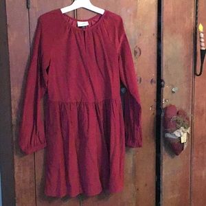 Universal Thread Corduroy Dress/Top - NWOT - size XS